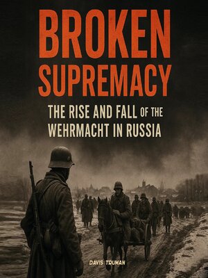 cover image of Broken Supremacy